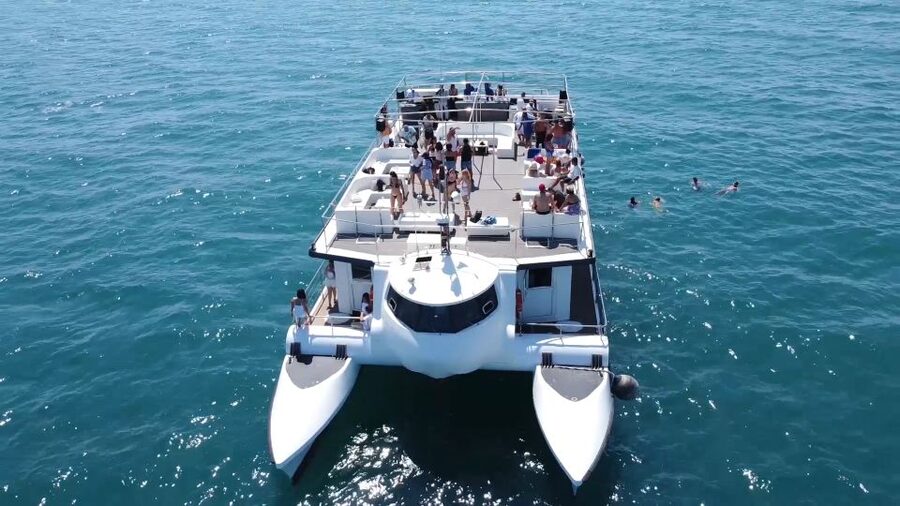 Valencia: Catamaran Cruise, Paella Lunch and Swim Stop - Key Highlights You Will Actually Care About