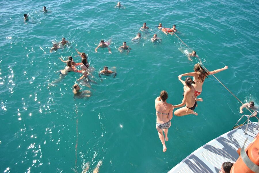 Valencia: Catamaran Cruise, Paella Lunch and Swim Stop - Why This Catamaran Day Feels Like a Win in Valencia
