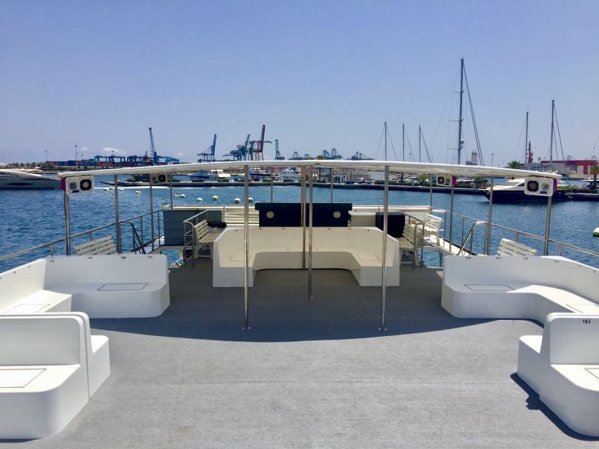 Valencia: Catamaran Cruise with Stop for Swimming - Why this catamaran swim stop feels like good Valencia value