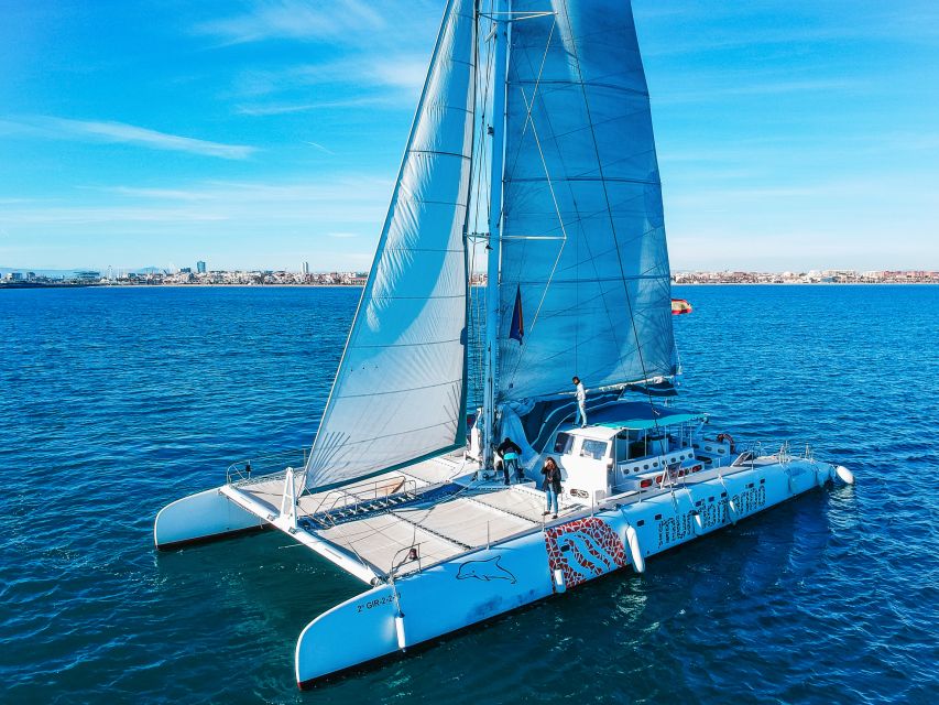 Valencia: Catamaran Cruise with Sunset Option - Cava, Music, and DJ Nights: The Sunset Atmosphere