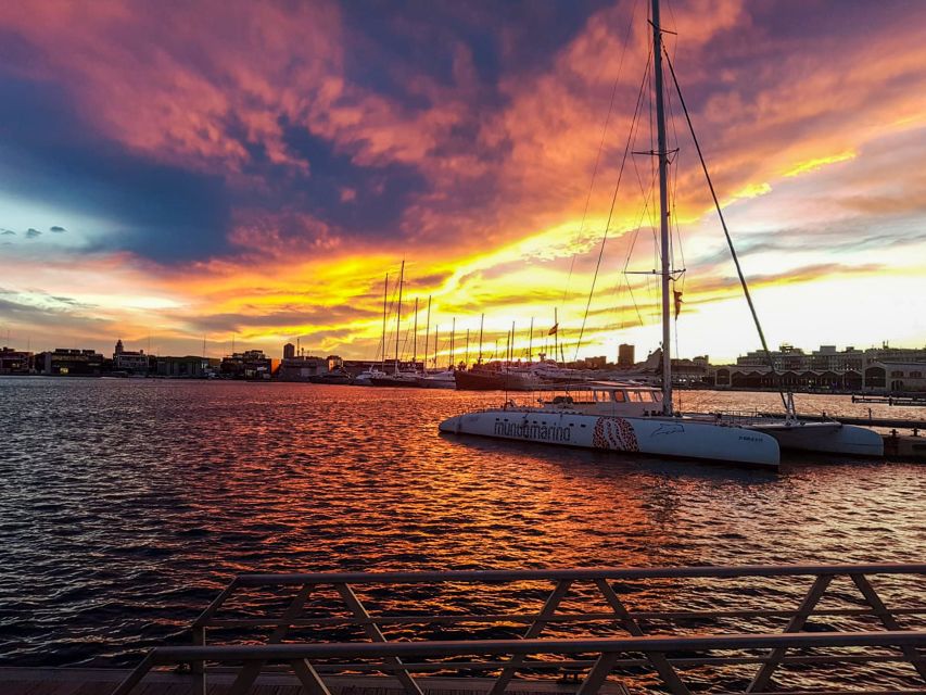 Valencia: Catamaran Cruise with Sunset Option - Price and Value: Is $17 a Good Deal?