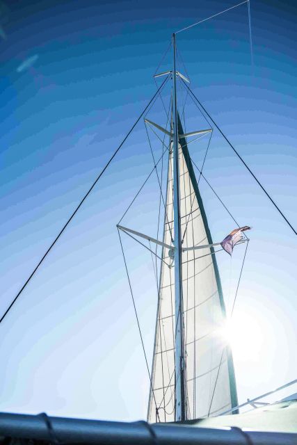 Valencia: Catamaran Cruise with Swimming & Optional DJ - Optional DJ: If You Want Music, Pick the Option
