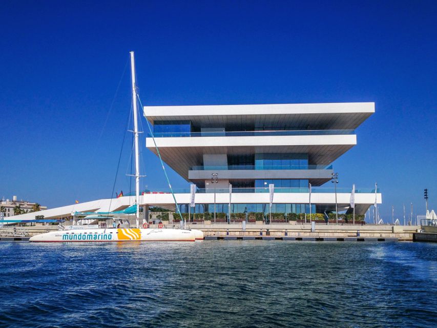 Valencia: Catamaran Cruise with Swimming & Optional DJ - Food, Drinks, and What You Should Plan For