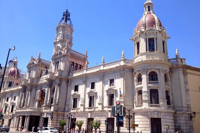 Valencia City Excursion - From Albir, Benidorm & Calpe - Coach Pickup and Timing From Albir, Benidorm, Altea, Calpe