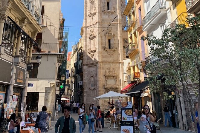 Valencia City Excursion - From Albir, Benidorm & Calpe - Turia Riverbed Gardens: The Best Use of Your Legs