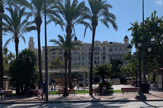 Valencia City Excursion - From Albir, Benidorm & Calpe - Food Stops You Can Actually Work Into the Day