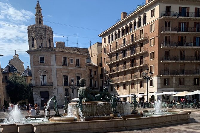 Valencia City Excursion - From Albir, Benidorm & Calpe - Where You Get Dropped Off: Torres de Serranos and the Easy Start