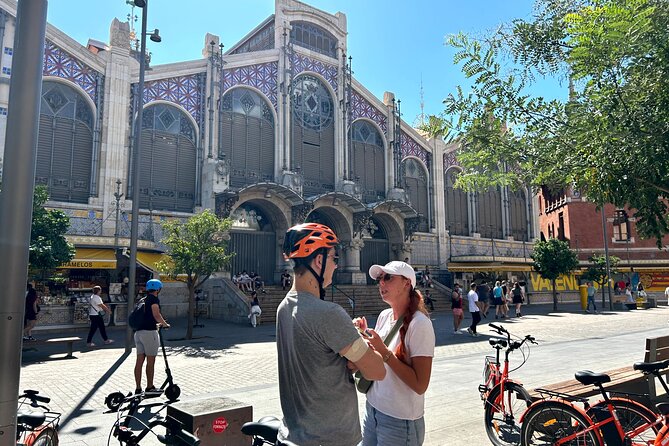 Valencia City Highlights in Guided Bike or E-Bike Tour - Key things I’d clock before you go