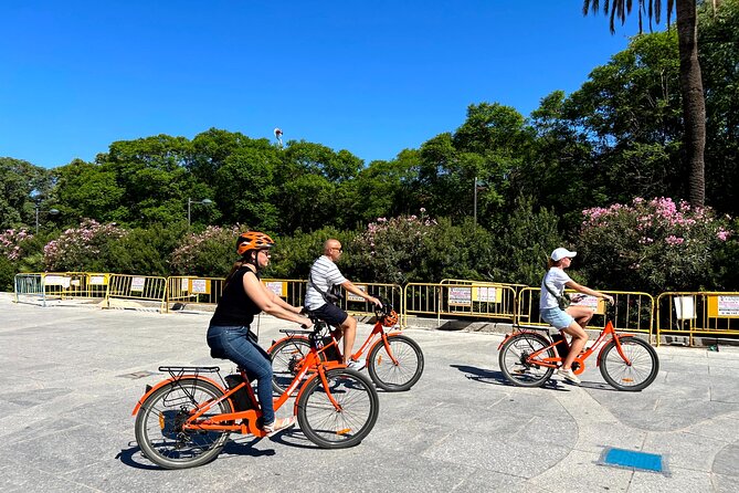 Valencia City Highlights in Guided Bike or E-Bike Tour - Bikes and pace: why an e-bike still makes sense