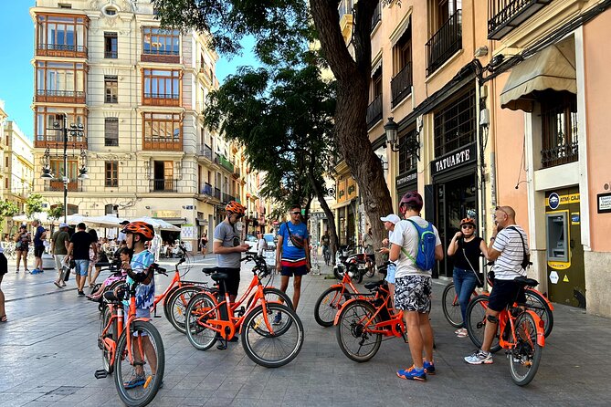 Valencia City Highlights in Guided Bike or E-Bike Tour - Should you book this Valencia bike highlights tour?