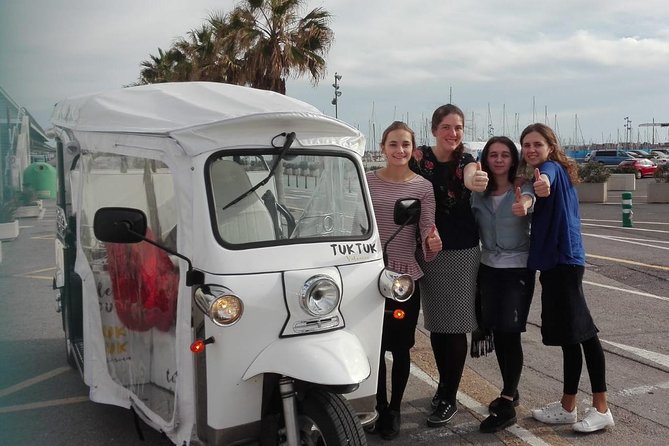 Valencia Complete Tour by Tuk Tuk - Price and pace: what $48.37 buys you in real life