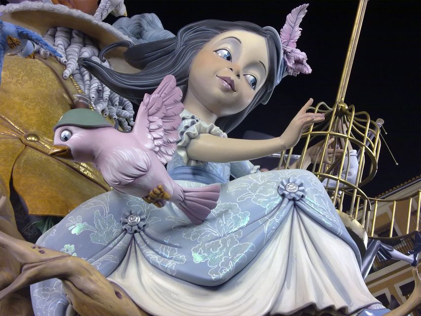 Valencia: Essentials and World Heritages Sites Walking Tour - Route Reality Check: What You Will Walk, What You Will Pause For
