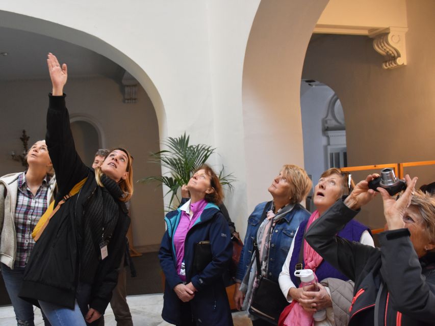 Valencia: Essentials and World Heritages Sites Walking Tour - Start at Estación del Norte, Then Get Your Bearings Fast
