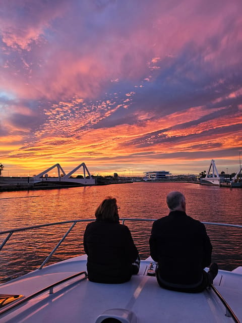 Valencia: Exclusive Sunset Cruise with Drink - Is swimming really part of it, and is it worth packing for?
