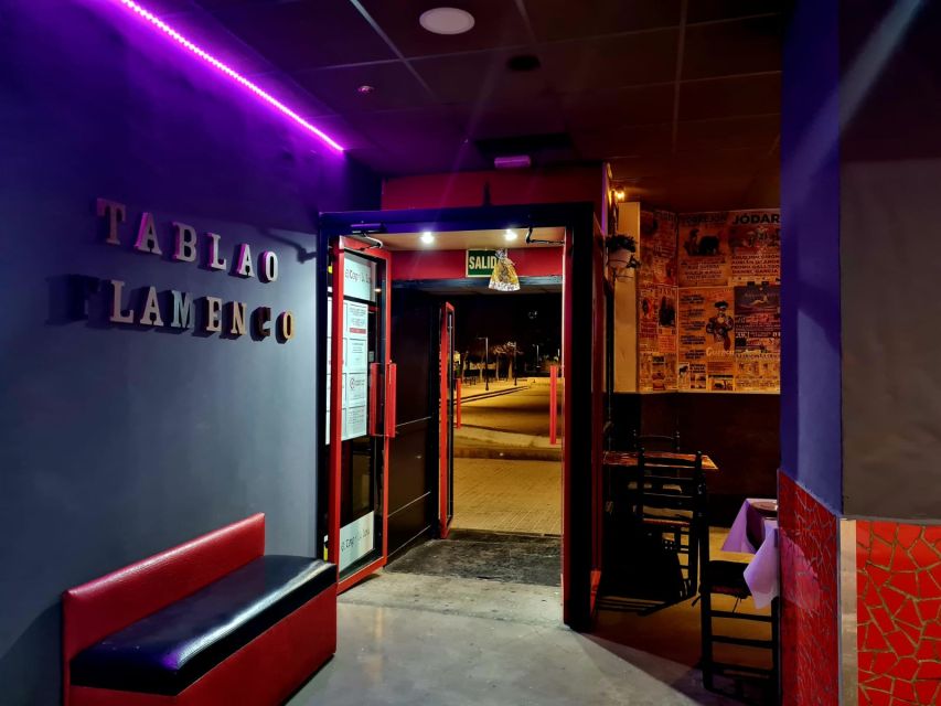 Valencia: Flamenco at Toro y La Luna with optional Dinner - Quick Hits You’ll Actually Care About