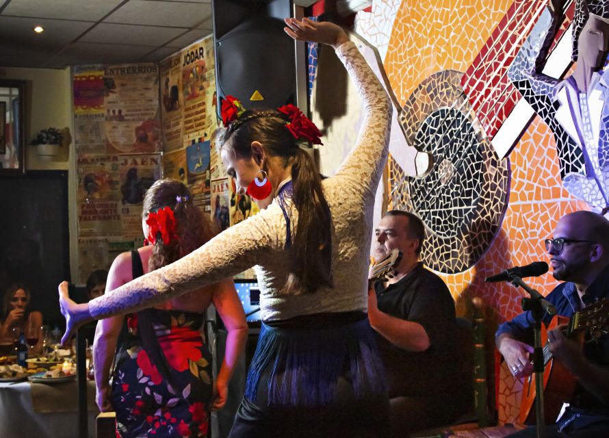 Valencia: Flamenco at Toro y La Luna with optional Dinner - Show Only vs Dinner Option, What Actually Changes