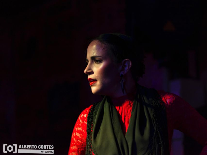 Valencia: Flamenco at Toro y La Luna with optional Dinner - Walking In: The Small Plaza Setting and the Stage Perspective