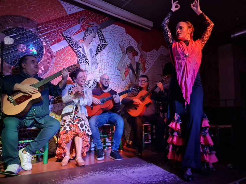 Valencia: Flamenco at Toro y La Luna with optional Dinner - Price and Value: Is $23 Good for This?