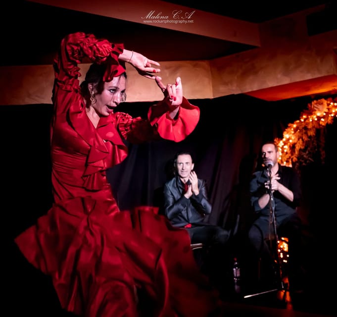 Valencia: Flamenco Show at Tablao La Reina - Key Things You Will Notice at Tablao La Reina
