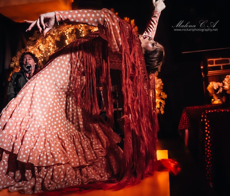 Valencia: Flamenco Show at Tablao La Reina - The Flamenco Formula Here: Cante, Baile, and Guitarra