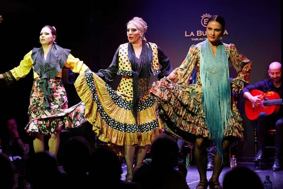 Valencia: Flamenco Show with Dinner at La Bulería - Timing That Actually Affects Your Evening