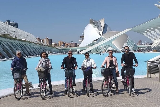 Valencia Highlights Bike Tour - Why Bike Valencia Gets You More Than Walking
