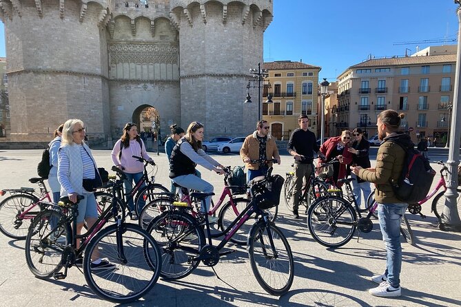 Valencia Highlights Bike Tour - Where the Tour Starts in Ciutat Vella