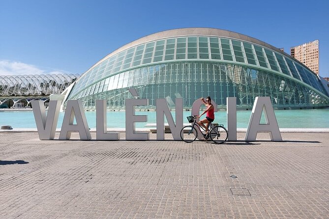 Valencia Highlights Bike Tour - Price and Logistics, What You’re Really Paying For