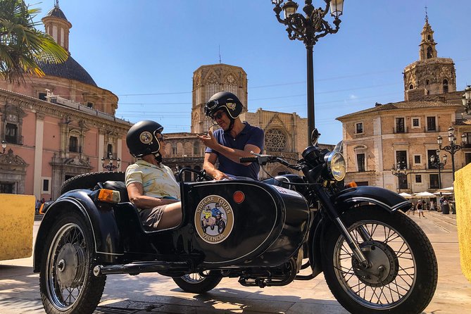 Valencia Highlights on a Vintage Sidecar with local driver - Meeting Point, Pickup, and How the Ride Actually Works