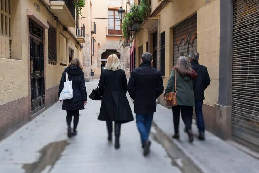 Valencia: Historical Walking Tour - Key highlights you will feel right away