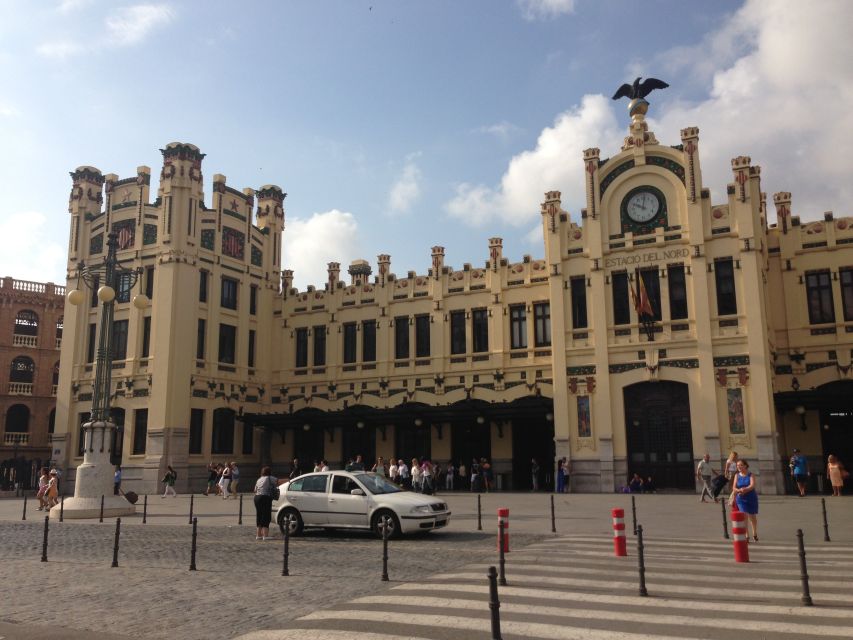Valencia: Historical Walking Tour - Why this Old Town tour is a smart way to start Valencia