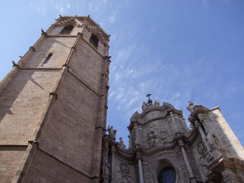 Valencia: Historical Walking Tour - Ciutat Vella highlights: City Hall, the cathedral, and the bullring scale