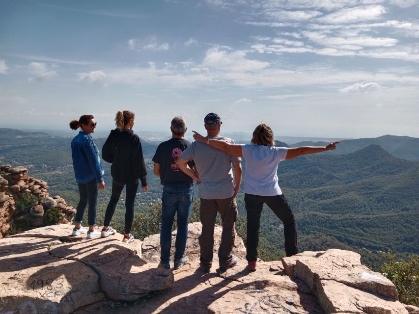 Valencia: Jeep Safari Mountain Adventure - Getting to the Calderona Mountains: Valencia Pickup and the First Real Views
