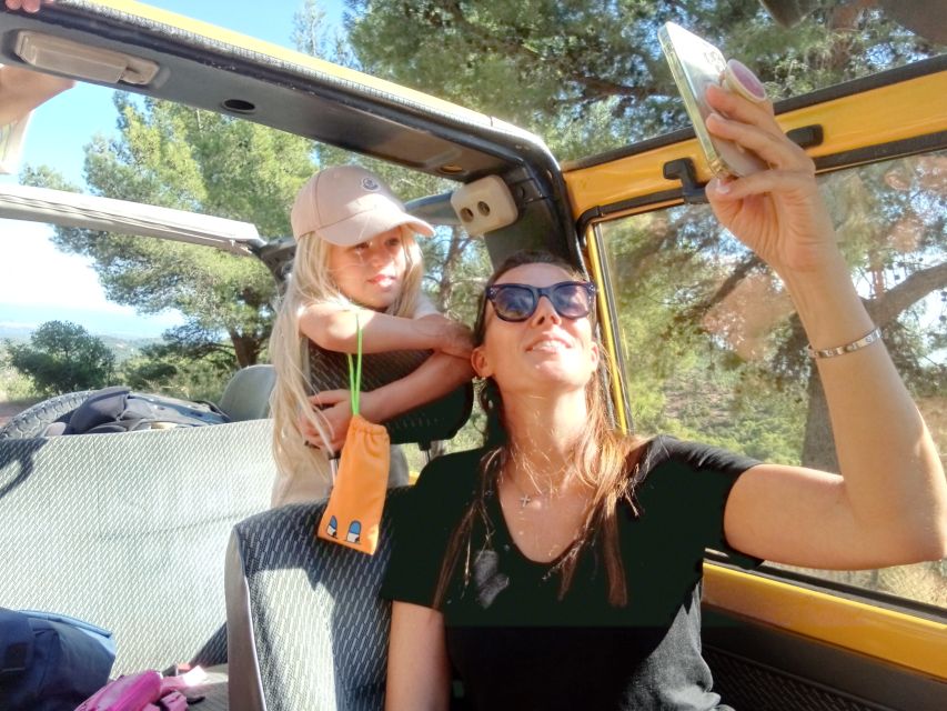 Valencia: Jeep Safari Mountain Adventure - Should You Book Valencia: Jeep Safari Mountain Adventure?