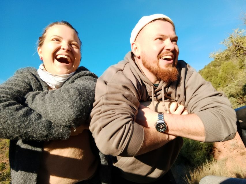 Valencia: Jeep Safari Mountain Adventure - Tapas and Drinks on a Mountain Break: Local Flavor With a Real View