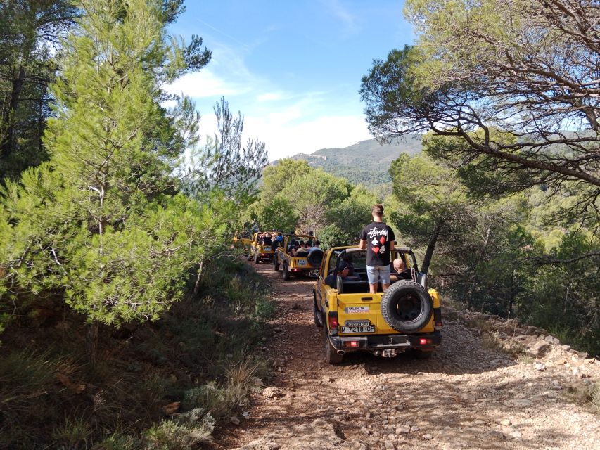 Valencia: Jeep Safari Mountain Adventure - Photos, Videos, and GoPro Memories: Leave the Camera Work to the Guides