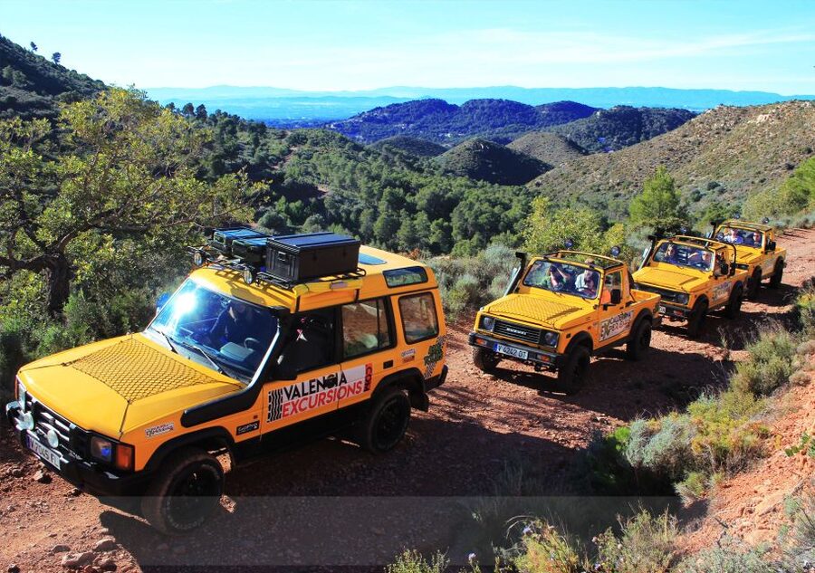 Valencia: Jeep Safari Mountain Adventure - How Long Is It, and Why 4 Hours Works So Well