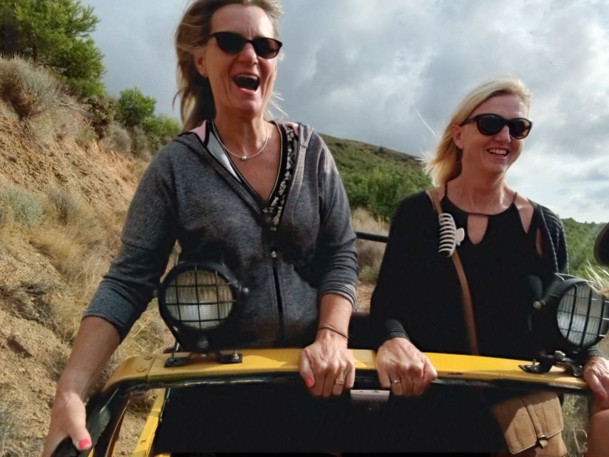 Valencia: Jeep Safari Mountain Adventure - Price and Value: What $141 Per Person Really Covers