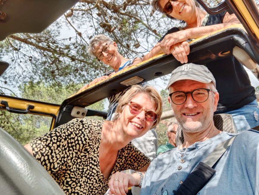 Valencia: Jeep Safari Mountain Adventure - Who Should Book This Jeep Safari, and Who Should Skip It