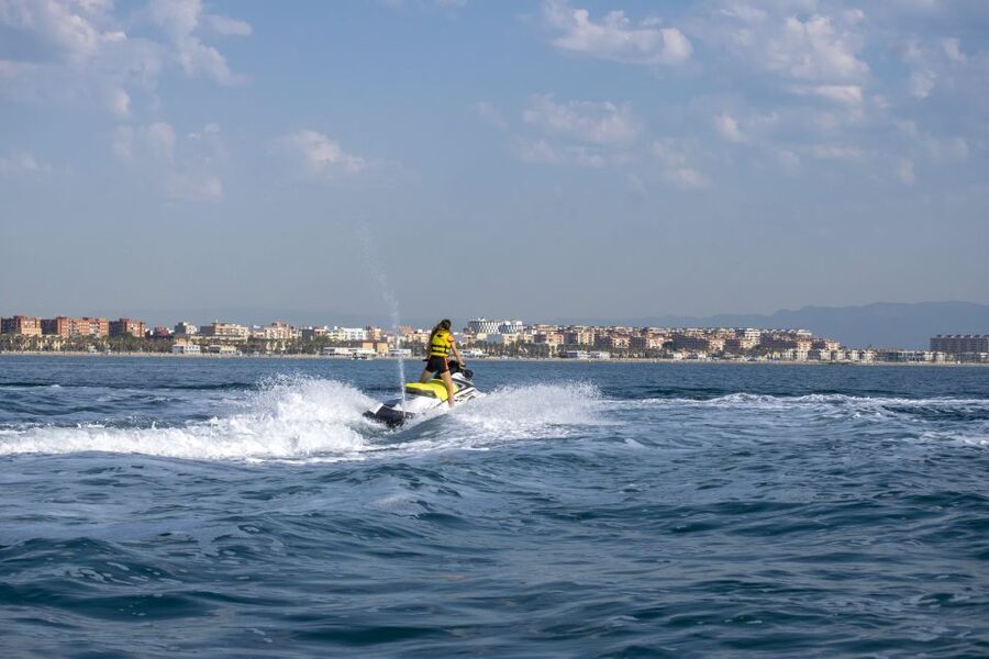 Valencia: Jet Ski Tour with Paddle Surf - Who This Tour Fits Best, and Who Should Skip It
