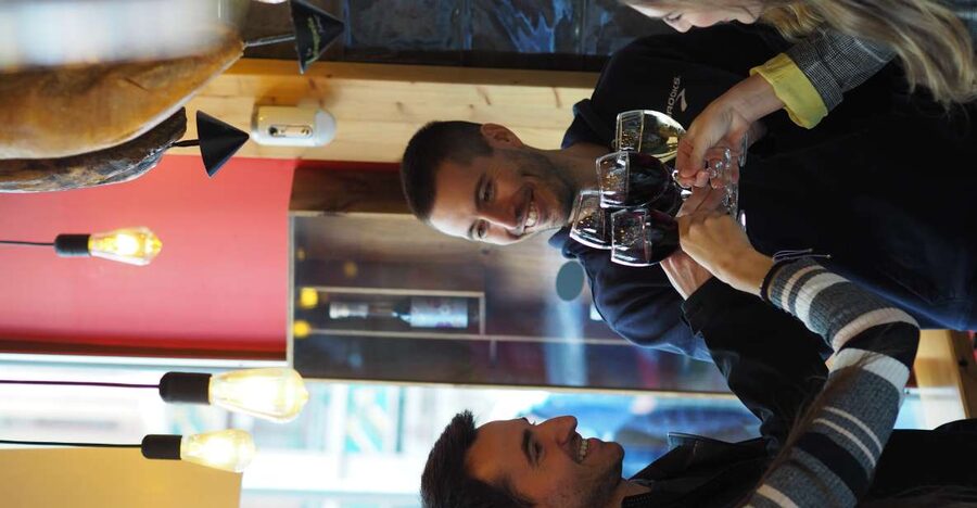 Valencia: Morning Food Tour with Central Market Visit - Orxata: the signature finish that tastes like Valencia