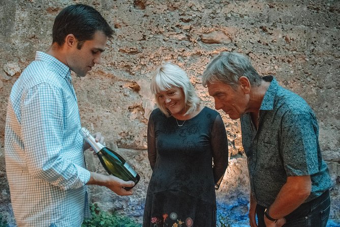 Valencia Old Town Tour with Wine & Tapas in 11th Century Historic Monument - Plaza Views and Civil Gothic Clues from the 1200s