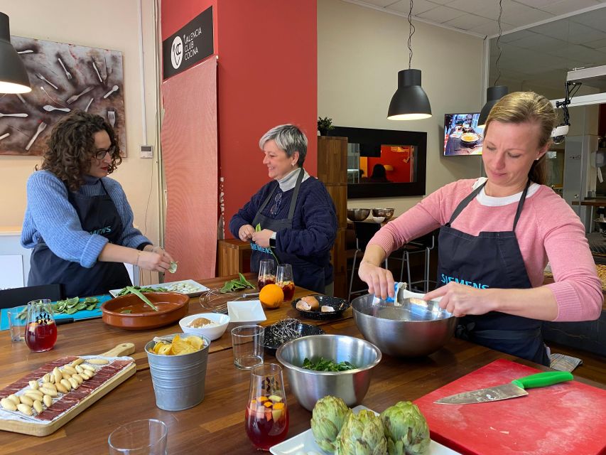 Valencia: Paella Workshop and Algiros Market Visit - Quick takes: what makes this Valencia class worth your time
