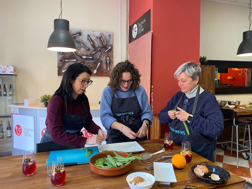 Valencia: Paella Workshop and Algiros Market Visit - Algiros Market morning: the ingredient education you can taste later