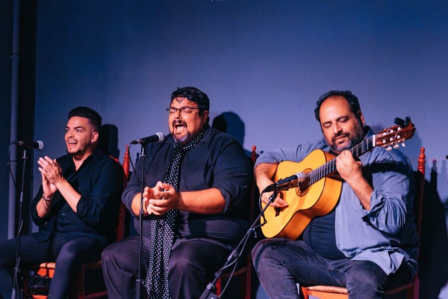 Valencia: Palosanto Flamenco Show Ticket - Check-In, Seating, and the Unusual Part: No Numbered Seats