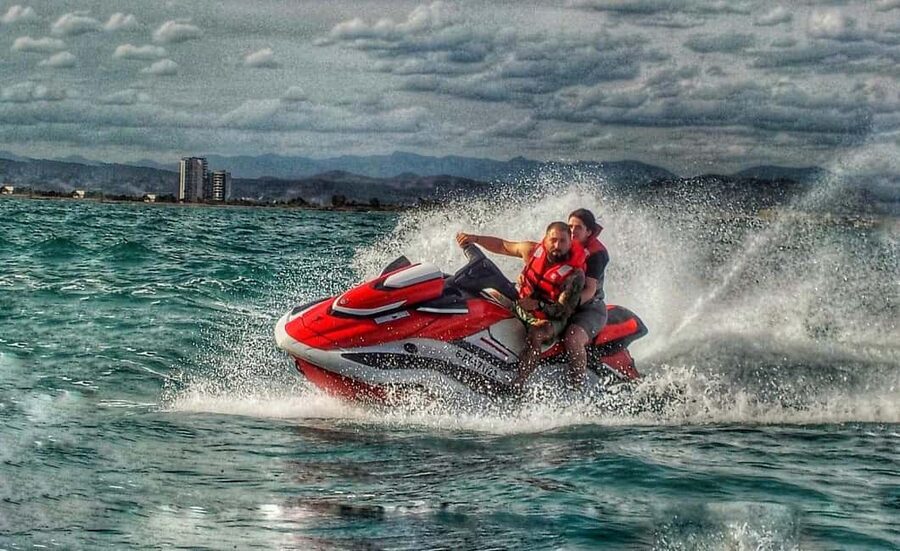 Valencia: Pobla de Farnals JetSki Rental, photos &BeachClub - Why Pobla de Farnals is a smart Valencia jet ski start