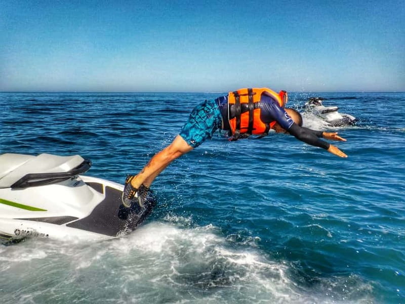 Valencia: Pobla de Farnals JetSki Rental, photos &BeachClub - The photo session is the difference-maker for memories