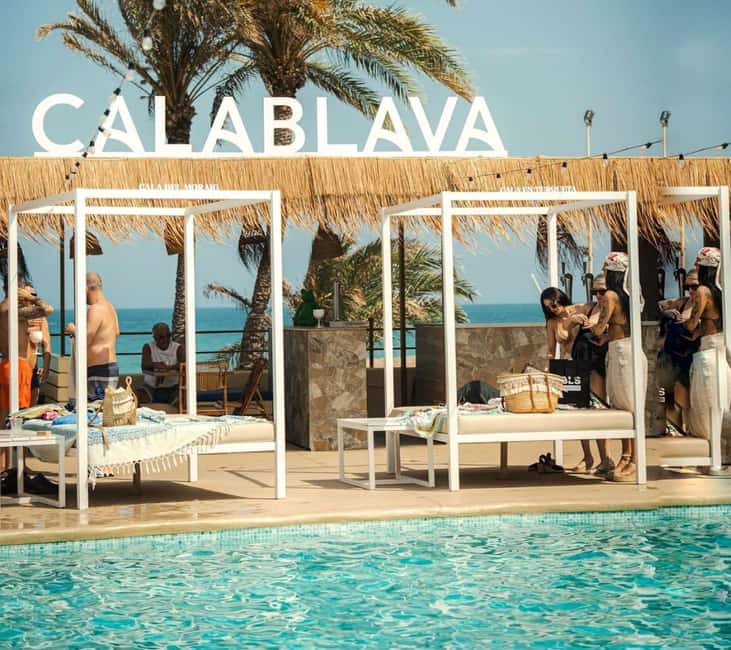 Valencia: Pobla de Farnals JetSki Rental, photos &BeachClub - Price and group size: why $89 per group can work well