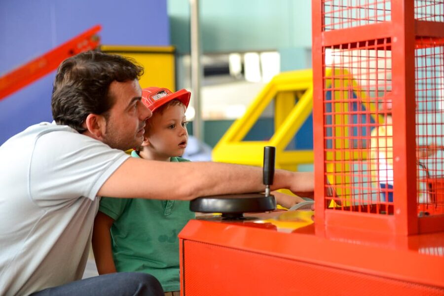 Valencia: Principe Felipe Science Museum Entry Ticket - A realistic plan for your day at the City of Arts and Sciences