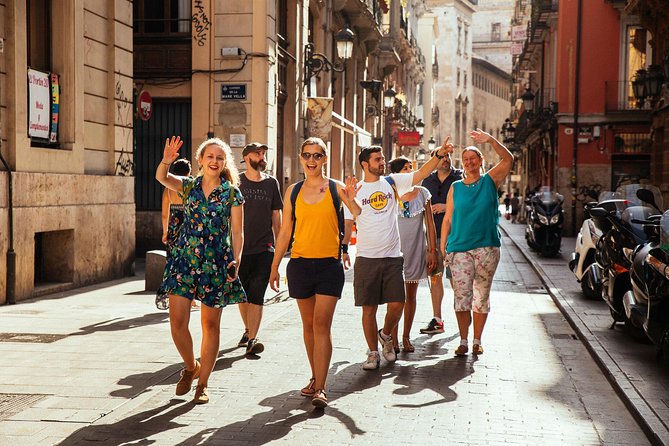 Valencia PRIVATE Highlights & Hidden Gems Tour with a Local - That included drink or tasting: how to turn it into smart eating plans